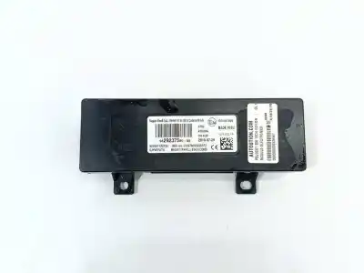 Second-hand car spare part electronic module for peugeot 208 tech edition oem iam references 9829237580  