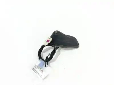 Pezzo di ricambio per auto di seconda mano antenna per peugeot 208 tech edition riferimenti oem iam 9801610880