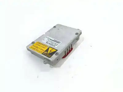 Peça sobressalente para automóvel em segunda mão BALASTRO DE XENON por RENAULT SCENIC II  Referências OEM IAM 5DV00829000  
