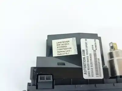 Автозапчастина б/у електронний модуль для land rover range rover sport v8 td se посилання на oem iam 903916000016  