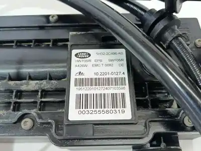 Автозапчастина б/у електричне стояночне гальмо для land rover range rover sport v8 td se посилання на oem iam 5h322c496ab  