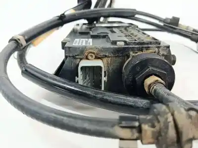Автозапчастина б/у електричне стояночне гальмо для land rover range rover sport v8 td se посилання на oem iam 5h322c496ab