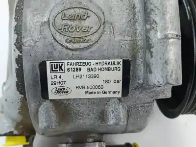 Автозапчастина б/у подвісний насос для land rover range rover sport v8 td se посилання на oem iam lh2113390