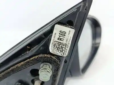 Автозапчастина б/у правий задний огляд для kia xceed (cd) 1.0 t-gdi посилання на oem iam 87620j7160  