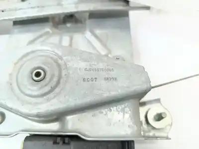 Автозапчастина б/у регулятор скла заднього правого для ford kuga (cbs) titanium посилання на oem iam cj54s27000bg  
