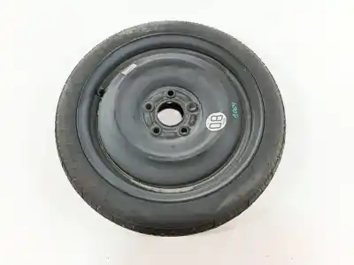 Second-hand car spare part spare tire for nissan pulsar fastback (c13) 1.2 dig-t oem iam references j16x4t