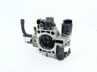 Автозапчастина б/у коробка метелика для opel astra g berlina 1.6 16v посилання на oem iam 90529710  