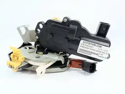 Автозапчасти б/у замок передней правой двери за ford mustang 4.6 i 304 cv ссылки oem iam 8r3z6321812a  