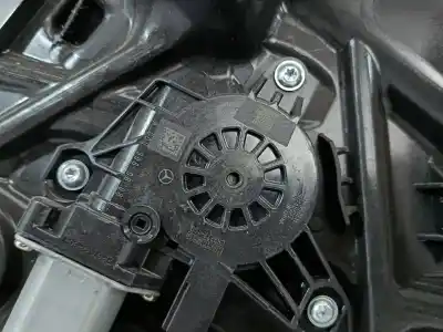 Piesă de schimb auto la mâna a doua MECANISM ACTIONARE GEAM SPATE STÂNGA pentru MERCEDES-BENZ CLASE A BERLINA BM 177 A 180 d 177.103 Referințe OEM IAM A1775400310  
