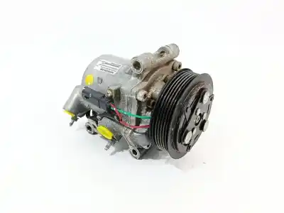 Peça sobressalente para automóvel em segunda mão compressor de ar condicionado a/a a/c por peugeot 208 tech edition referências oem iam 9810349980  