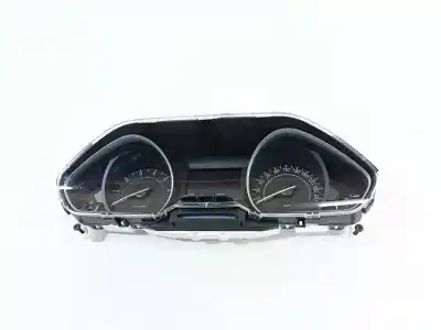 Pezzo di ricambio per auto di seconda mano pannello degli strumenti per peugeot 208 tech edition riferimenti oem iam 9821126480