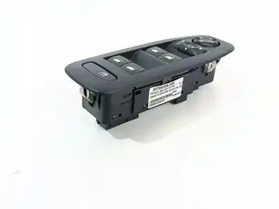 Second-hand car spare part left front power window switch for peugeot 208 tech edition oem iam references 98242539zd  