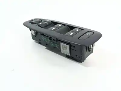 Second-hand car spare part left front power window switch for peugeot 208 tech edition oem iam references 98242539zd  