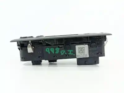Second-hand car spare part left front power window switch for peugeot 208 tech edition oem iam references 98242539zd  