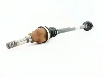 Pezzo di ricambio per auto di seconda mano trasmissione anteriore destra per peugeot 208 tech edition riferimenti oem iam 9803959680