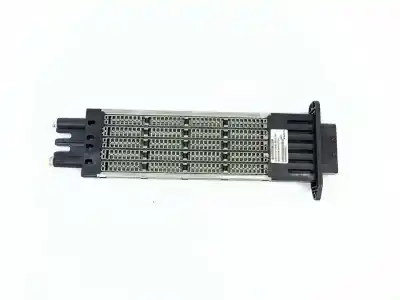 Peça sobressalente para automóvel em segunda mão resistência sofagem chauffage por citroen c4 picasso avatar referências oem iam 2770001  