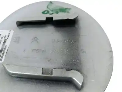 Peça sobressalente para automóvel em segunda mão tampa de combustível externa por citroen c4 picasso avatar referências oem iam 9654052080