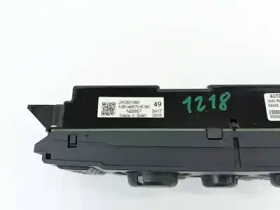 Автозапчастина б/у клімат-контроль для land rover range rover sport v8 td se посилання на oem iam jfc501090  