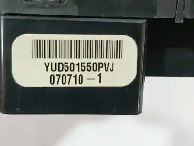 Автозапчастина б/у передні вікний вмикач для land rover range rover sport v8 td se посилання на oem iam yud501550pvj  