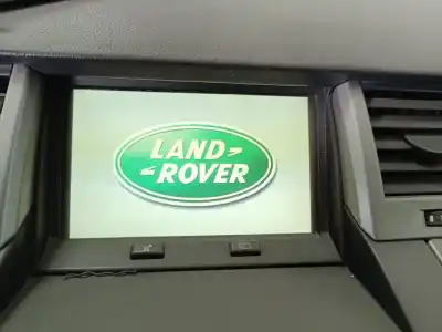 Автозапчастина б/у багатофункційний дисплей для land rover range rover sport v8 td se посилання на oem iam yie500090