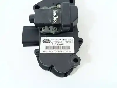 Автозапчастина б/у педаль акселератора для land rover range rover sport v8 td se посилання на oem iam slc500021  