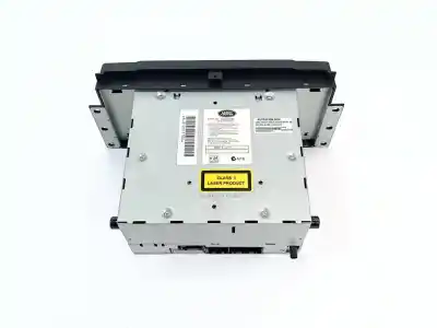 Автозапчастина б/у аудіо система / радіо cd для land rover range rover sport v8 td se посилання на oem iam vux500540