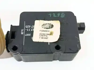 Автозапчастина б/у паливна зовнішня кришка двигуна для land rover range rover sport v8 td se посилання на oem iam fsg500013  