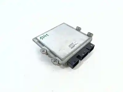 Second-hand car spare part ecu engine control for citroen c3 hdi 70 furio oem iam references sw9660300280  
