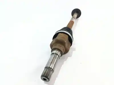 Second-hand car spare part front right transmission for citroen c3 hdi 70 furio oem iam references 9650624180  