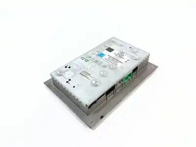 Автозапчастина б/у електронний модуль для land rover range rover sport v8 td se посилання на oem iam xqk500095