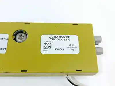 Автозапчастина б/у антенний підсилювач для land rover range rover sport v8 td se посилання на oem iam xuc000262a  