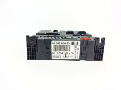 Second-hand car spare part fuse box unit for citroen c3 hdi 70 furio oem iam references 9659285680  