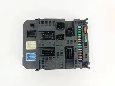 Second-hand car spare part fuse box unit for citroen c3 hdi 70 furio oem iam references 9659285680  