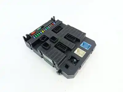 Second-hand car spare part fuse box unit for citroen c3 hdi 70 furio oem iam references 9659285680  