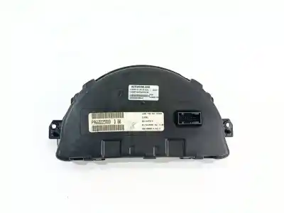 Second-hand car spare part dashboard for citroen c3 hdi 70 furio oem iam references 9660225880d  