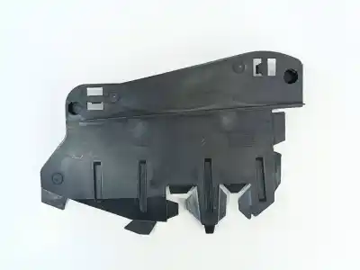 Second-hand car spare part decorative moulding for citroen c3 hdi 70 furio oem iam references 9680096480