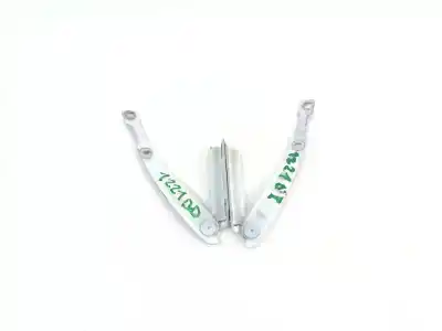 Автозапчастина б/у петля капота для dacia dokker ambiance посилання на oem iam 654001891r  