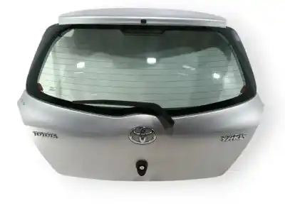 Second-hand car spare part TAILGATE for TOYOTA YARIS  OEM IAM references 670050D030  
