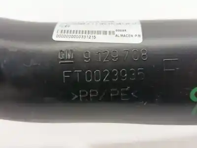 İkinci el araba yedek parçası tüp için opel corsa c (x01) 1.7 dti (f08 f68) oem iam referansları 9129708  