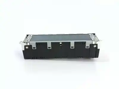 Second-hand car spare part multifunction display for citroen c8 2.0 hdi cat (rhk / dw10uted4) oem iam references 9821852480  