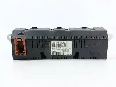 Second-hand car spare part multifunction display for citroen c8 2.0 hdi cat (rhk / dw10uted4) oem iam references 9821852480  