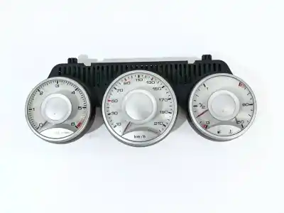 Second-hand car spare part dashboard for citroen c8 2.0 hdi cat (rhk / dw10uted4) oem iam references 1489076077  