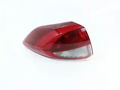 Автозапчасти б/у левый задний фонарь за hyundai tucson (tl, tle) 1.6 gdi ссылки oem iam 92401d30  