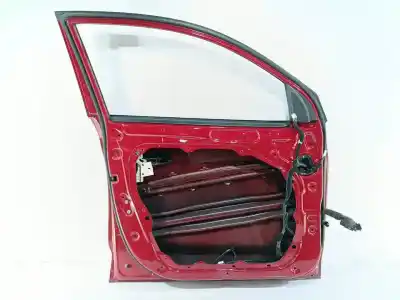 Автозапчасти б/у левая передняя дверь за hyundai tucson (tl, tle) 1.6 gdi ссылки oem iam 76003d7000  