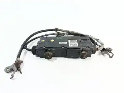 Автозапчастина б/у електричне стояночне гальмо для renault scénic ii (jm0/1_) 1.5 dci (jm1e, jm16) посилання на oem iam 8200734628  