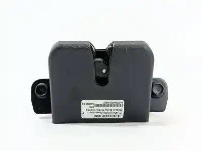 Автозапчасти б/у замок багажника/ворот за hyundai tucson (tl, tle) 1.6 gdi ссылки oem iam 81230d3000  