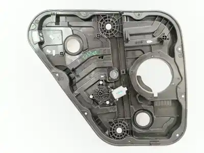 Автозапчасти б/у регулятор стекла заднего левого за hyundai tucson (tl, tle) 1.6 gdi ссылки oem iam 83470d7000  