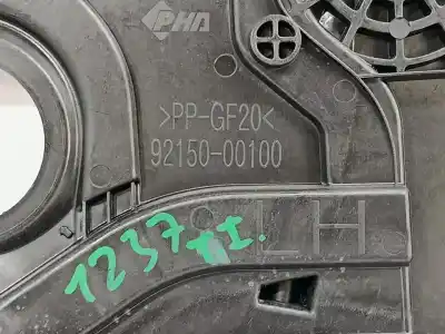 Автозапчасти б/у регулятор стекла заднего левого за hyundai tucson (tl, tle) 1.6 gdi ссылки oem iam 83470d7000