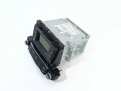 Автозапчастина б/у аудіо система / радіо cd для hyundai tucson (tl, tle) 1.6 gdi посилання на oem iam 96170d70104x  