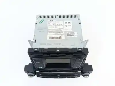 Автозапчастина б/у аудіо система / радіо cd для hyundai tucson (tl, tle) 1.6 gdi посилання на oem iam 96170d70104x  
